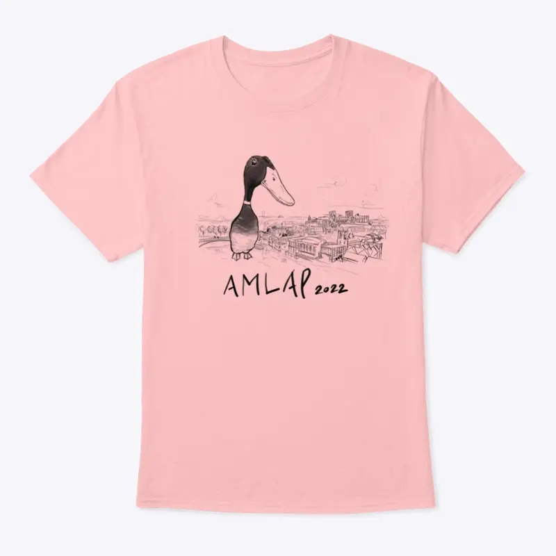 Long Boi AMLaP Tee